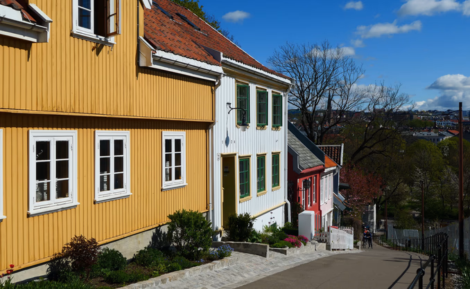Matvandring i Oslo