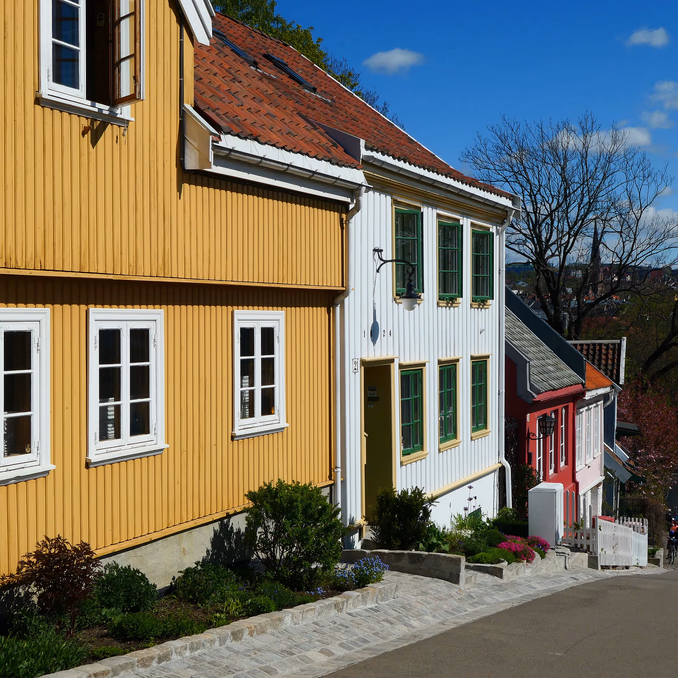 Matvandring i Oslo