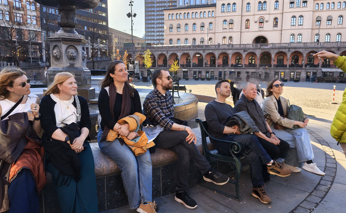 Matvandring i Oslo