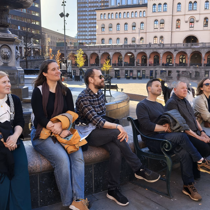 Matvandring i Oslo