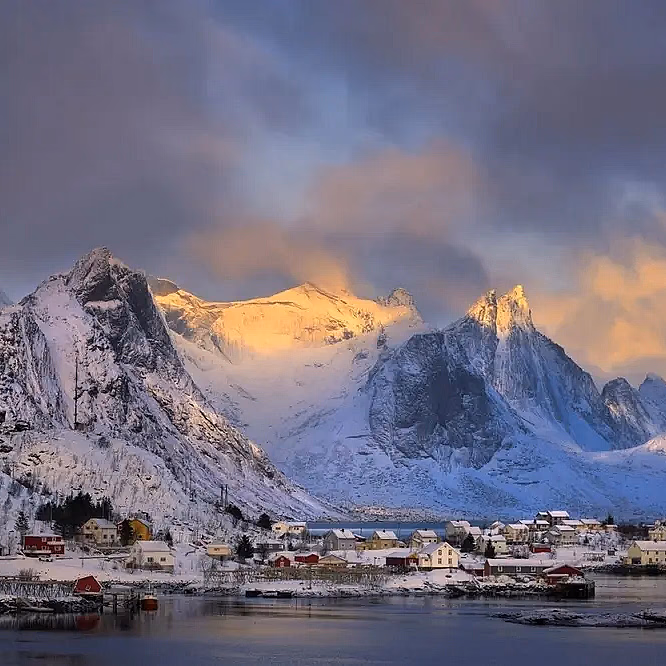 Into the Trollfjord