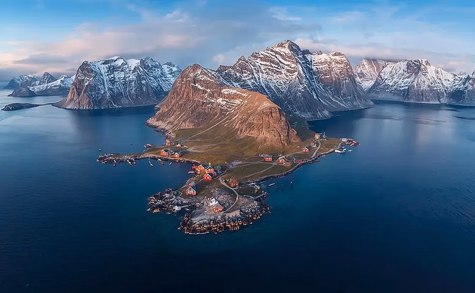 Hidden Islands & Coastal Villages