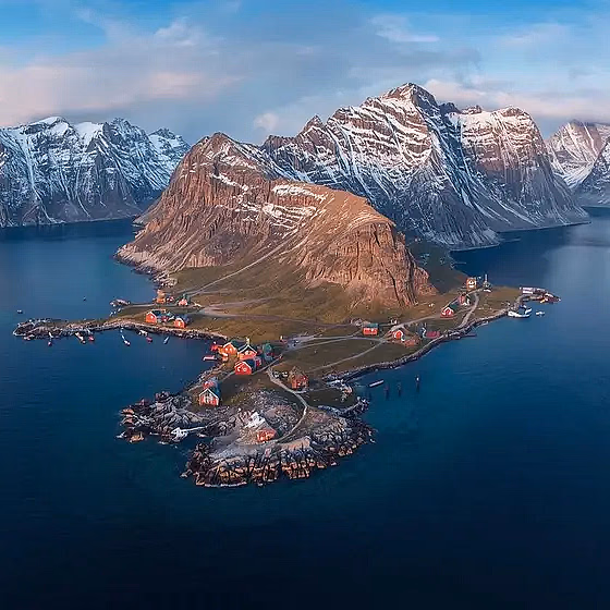 Hidden Islands & Coastal Villages