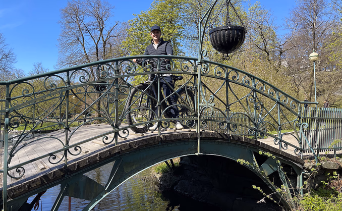 Bergen eBike tour