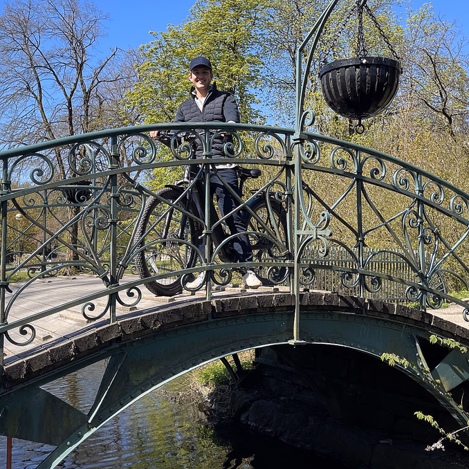 Bergen eBike tour