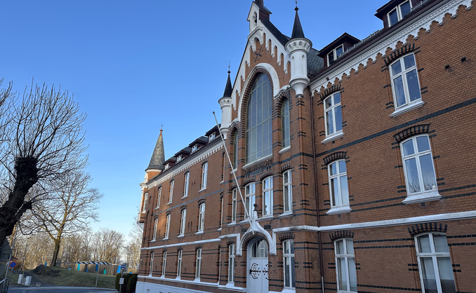 Spøkelses- og heksevandring
