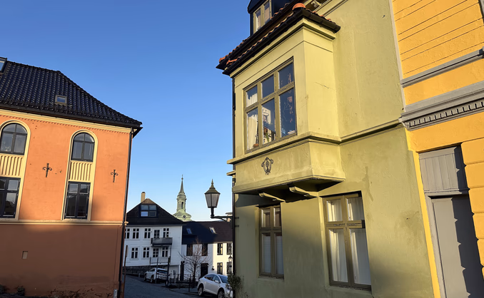 Spøkelses- og heksevandring