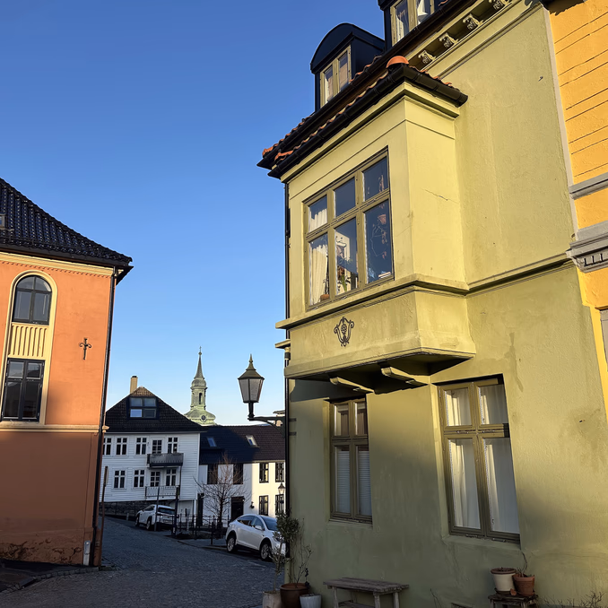Spøkelses- og heksevandring