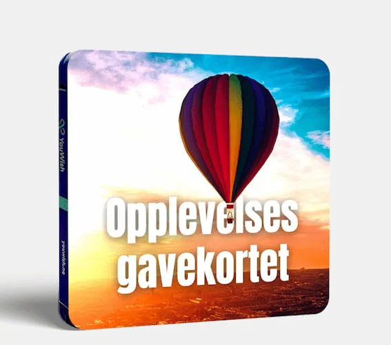 Opplevelsesgavekortet