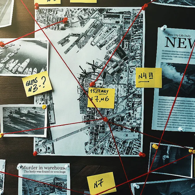 Mordmysteriet på Akershus Festning