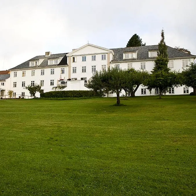 Herregårdsopphold og hundekjøring