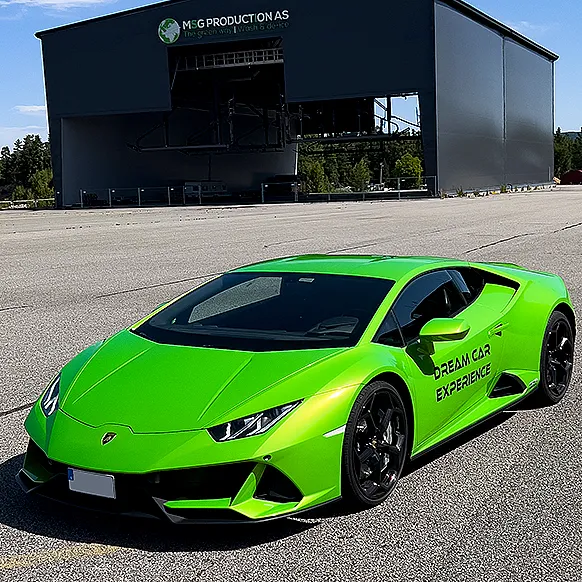 Lamborghini Speedtest