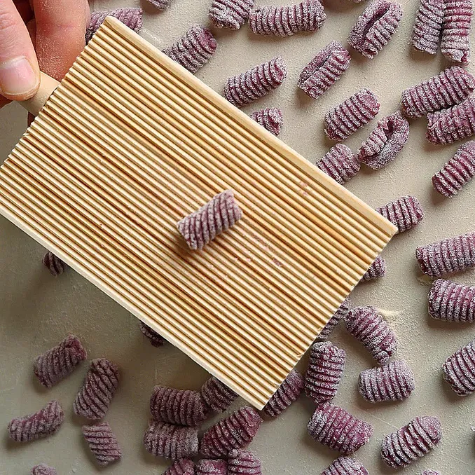 Italiensk gnocchikurs