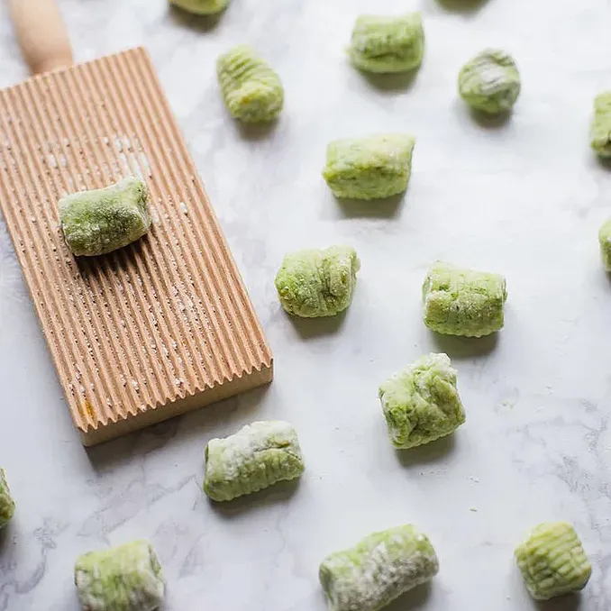 Italiensk gnocchikurs