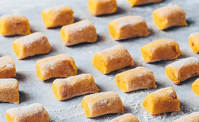 Italiensk gnocchikurs