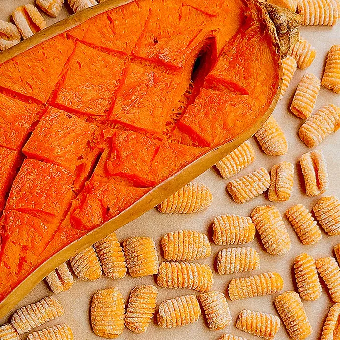 Italiensk gnocchikurs