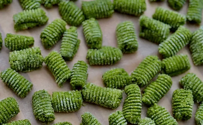 Italiensk gnocchikurs