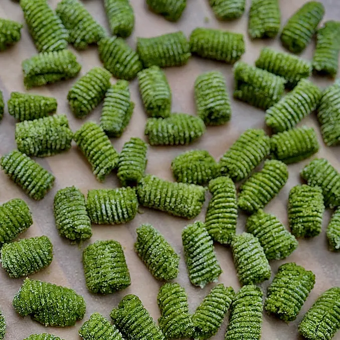 Italiensk gnocchikurs