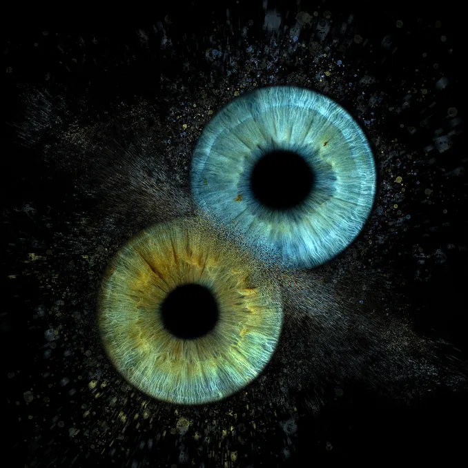 Ditt øye som kunst