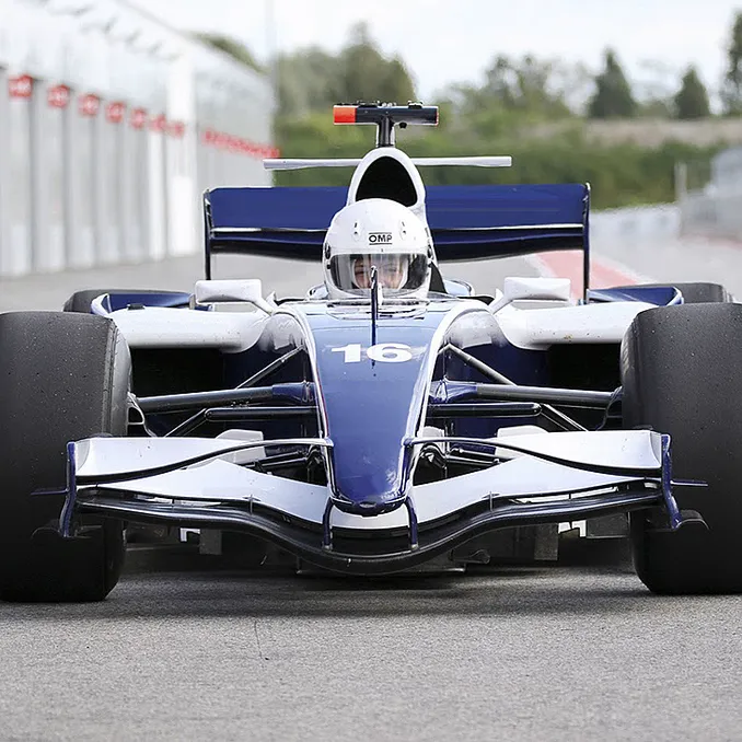 Formel 1 Driving Experience