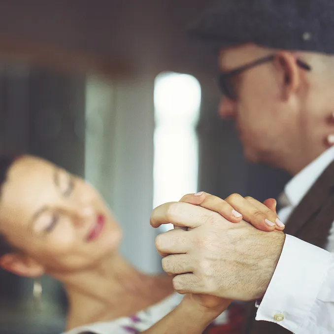 Brudevals privattime