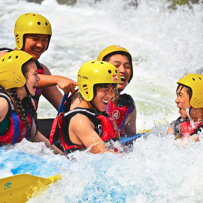 Rafting
