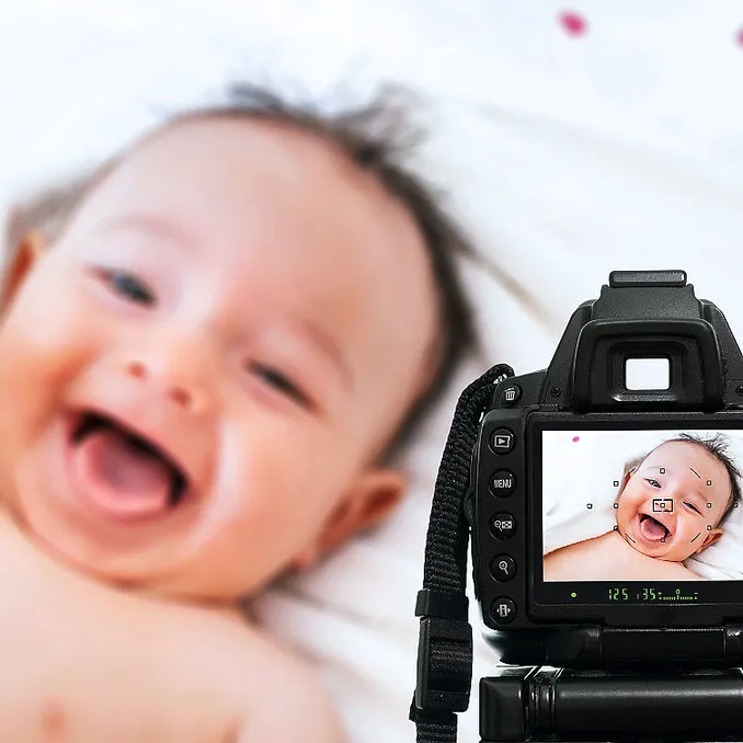 Familiefotografering
