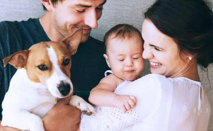 Familiefotografering