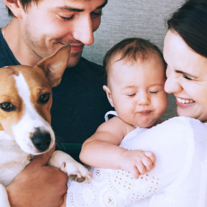 Familiefotografering