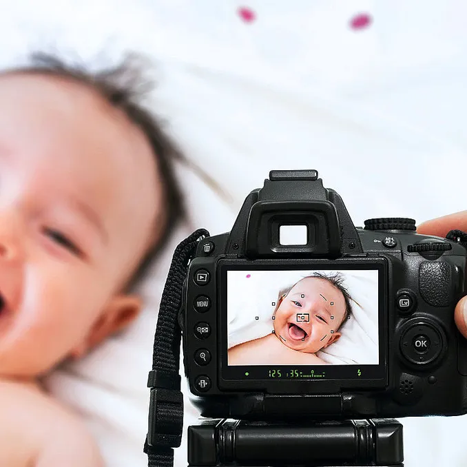 Familiefotografering
