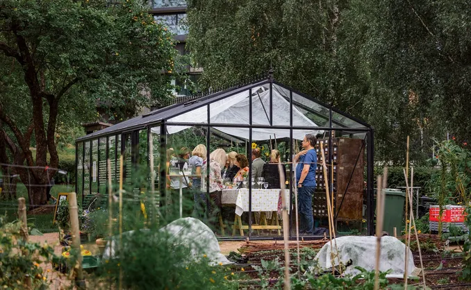 Kurs i hjemmedyrking