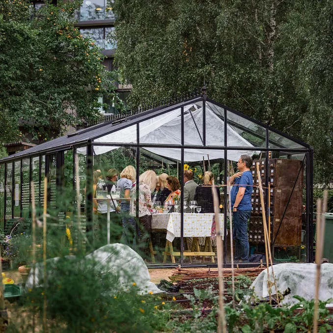 Kurs i hjemmedyrking