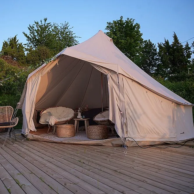 Glamping Seabreeze