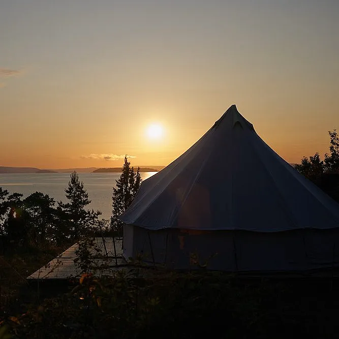Glamping Seabreeze