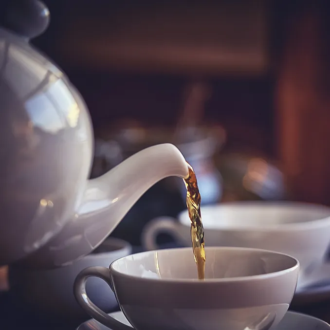 Smykker, sips & sjokolade