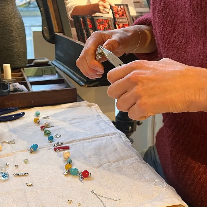 Lag eget signatursmykkesett