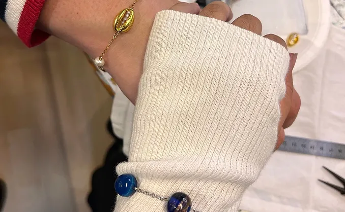 Lag eget signatursmykkesett