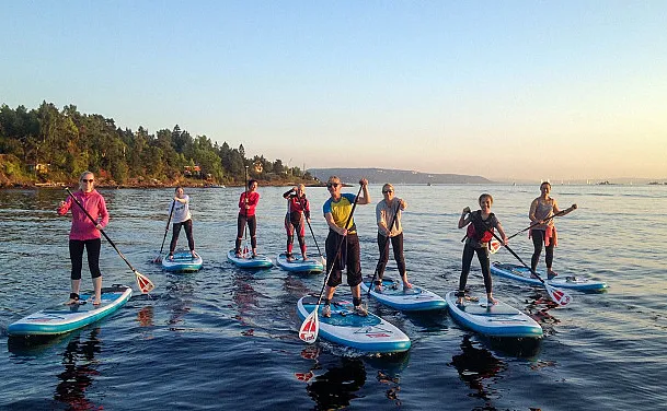 Stand Up Paddling introkurs