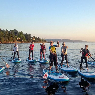 Stand Up Paddling introkurs