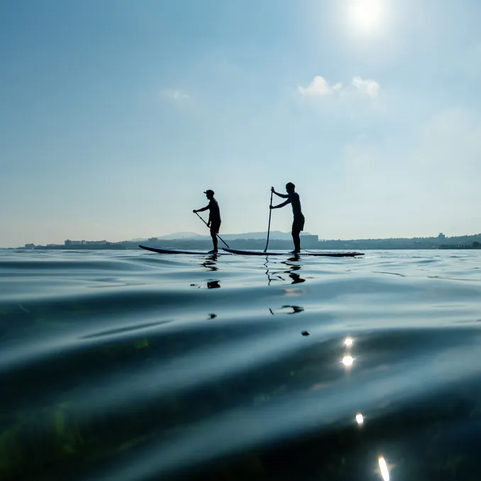 Stand Up Paddling introkurs