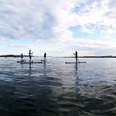 Stand Up Paddling introkurs