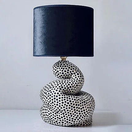 Keramikkurs i å lage lampefot