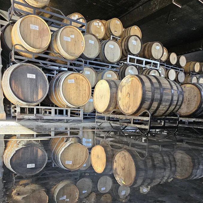 Nøgne Ø ølsmaking og bryggeriomvisning