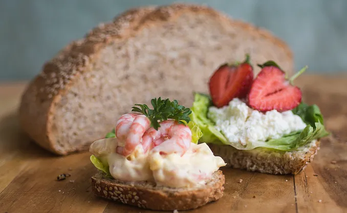 Surdeigsbakekurs med Margit Vea