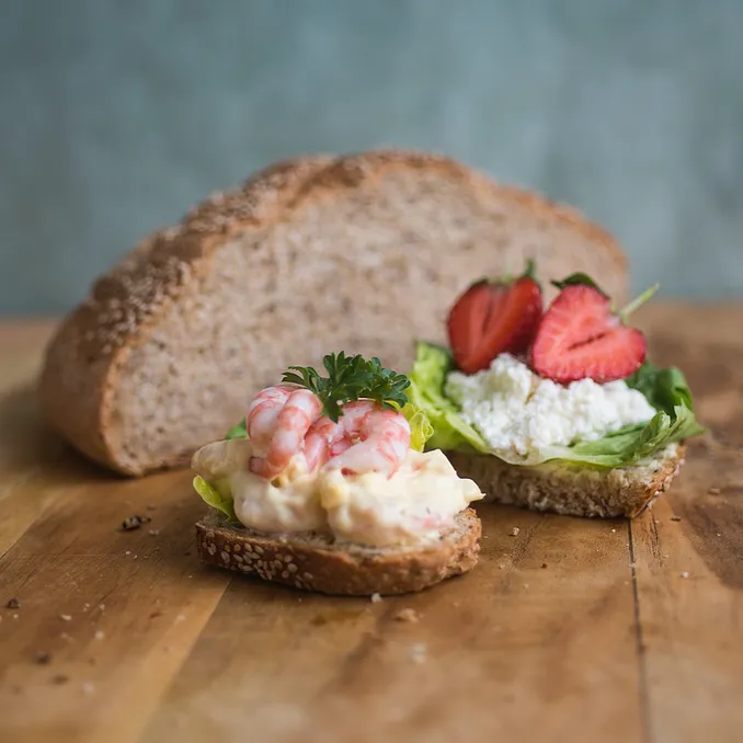 Surdeigsbakekurs med Margit Vea