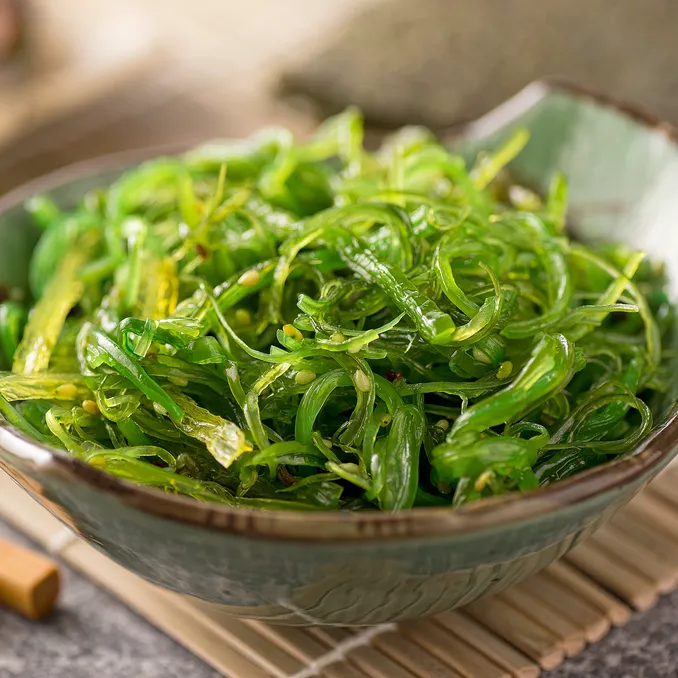 Spiselige alger med Margit Vea