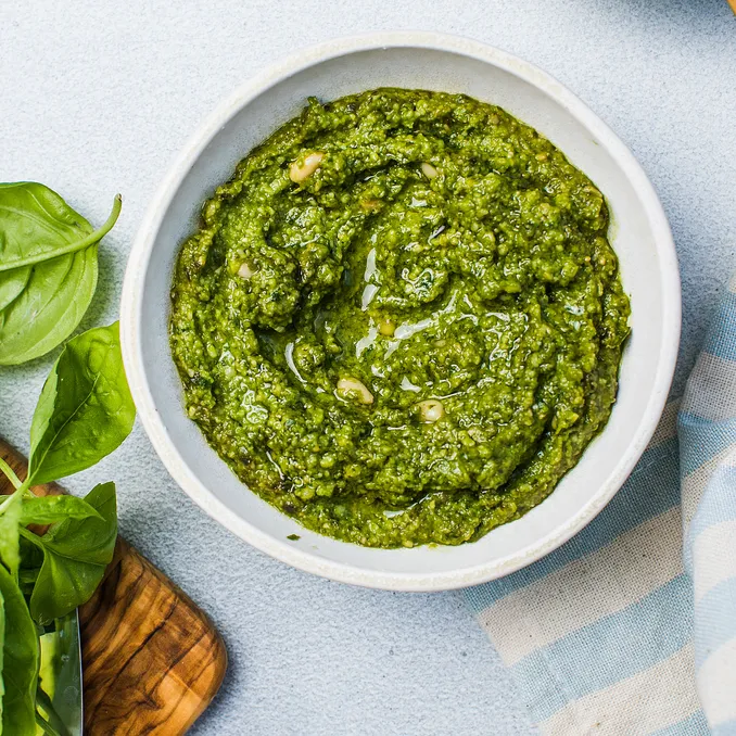 Pestokurs med Margit Vea