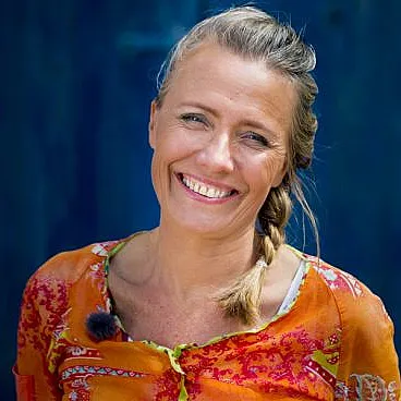 Pestokurs med Margit Vea