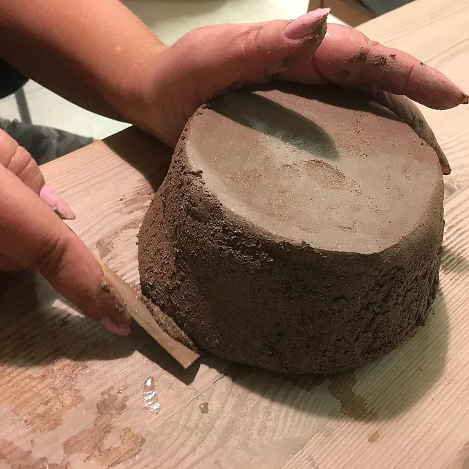 Håndbyggingskurs i leire