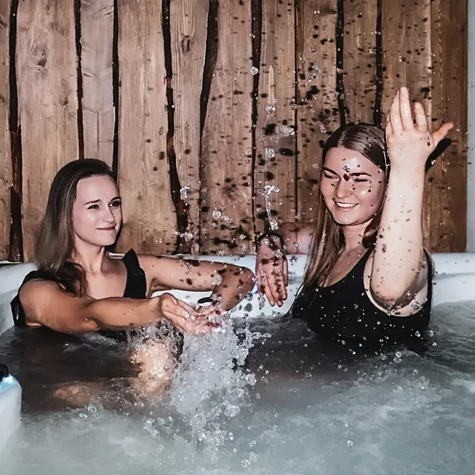 Spa, massasje & jacuzzi